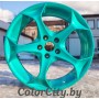 Кэнди краска Бирюзовый Кенди Candy краска Aquamarine CN24